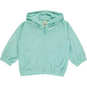 Vignette Alysha Hoodie | Aqua