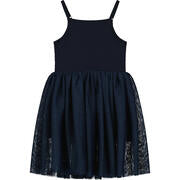 Vignette Kaia Tutu Dress | Navy