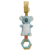 Itzy Ritzy Ritzy Jingle™ Koala Attachable Travel Toy