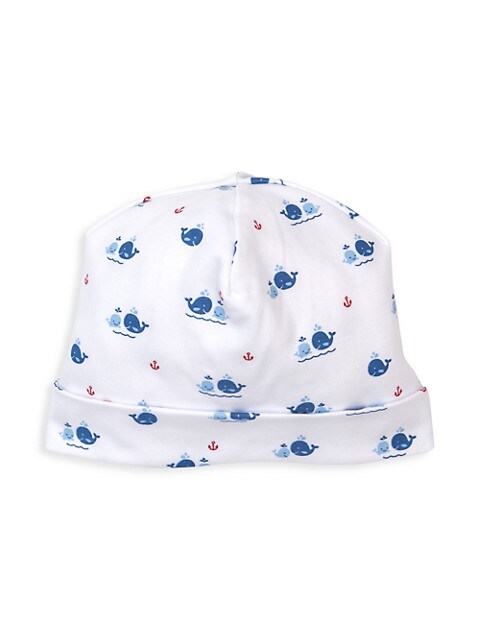 Kissy Kissy Blue Breaching Whale Hat