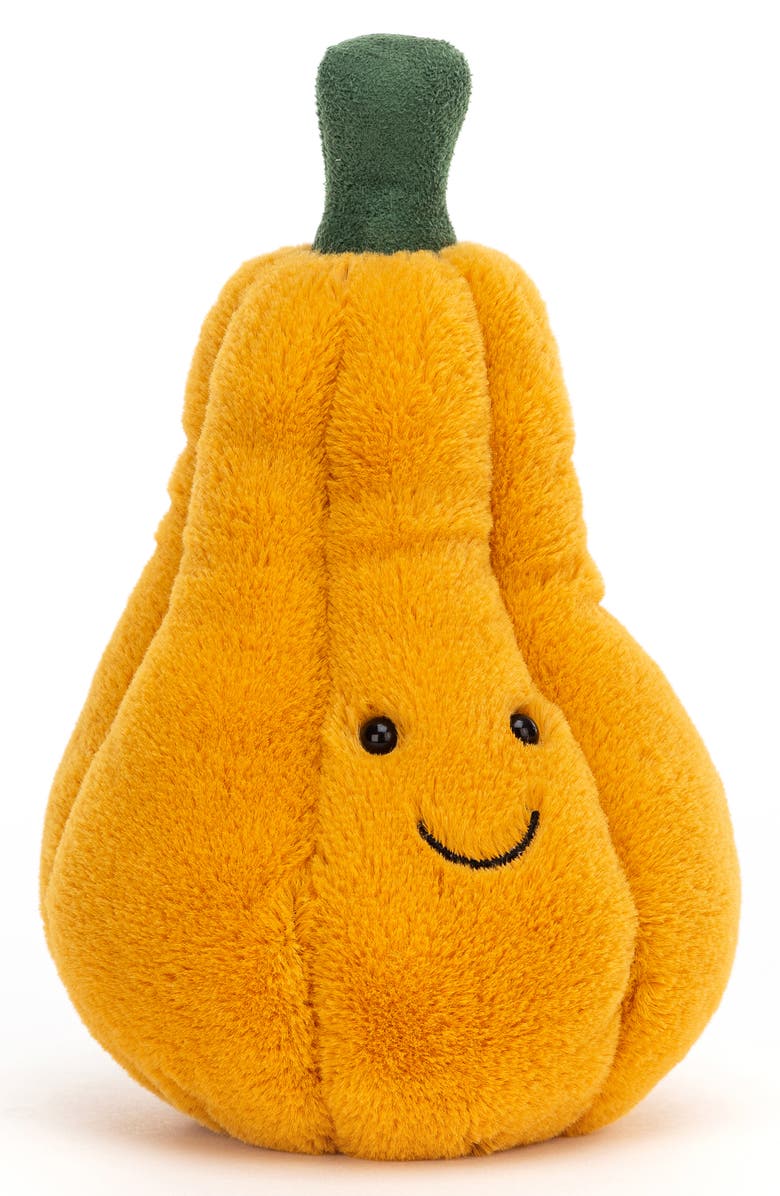 Jellycat yellow Squishy Squash