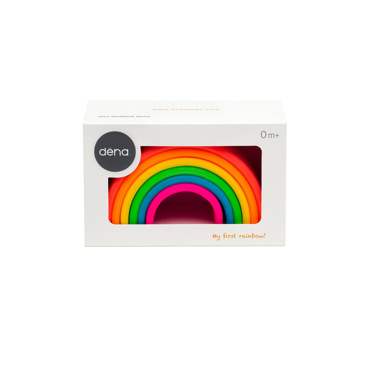 Dena Small Neon Rainbow