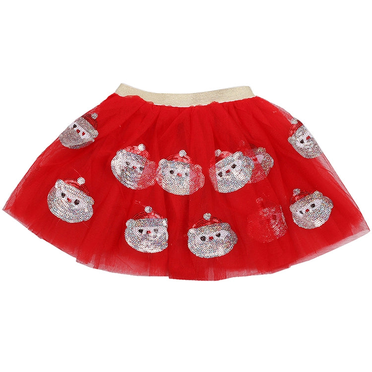 Sparkle Sisters Santa Tutu