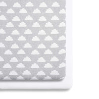 SnüzPod Twin Pack Crib Sheets