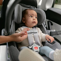 UPPAbaby Aria Lightweight Infant Car Seat + Base