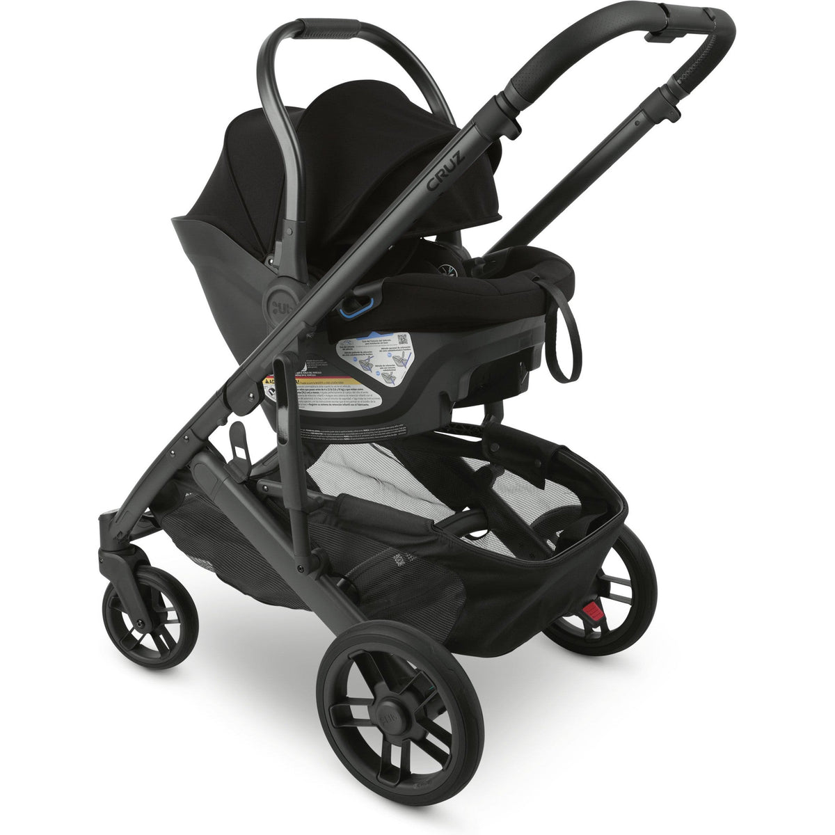 UPPAbaby Aria Lightweight Infant Car Seat + Base