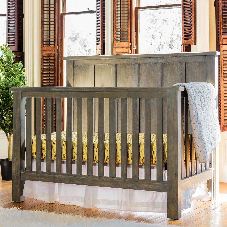 Milk Street Relic Batten Crib