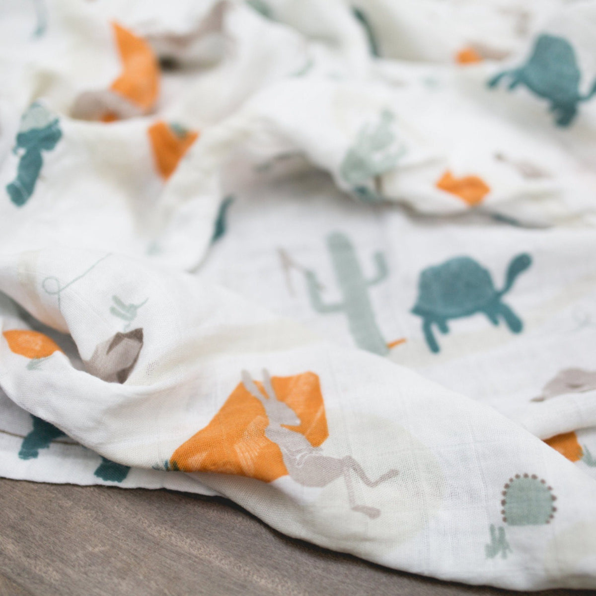 Saranoni Muslin Swaddles