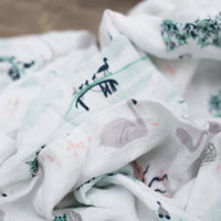 Saranoni Muslin Swaddles