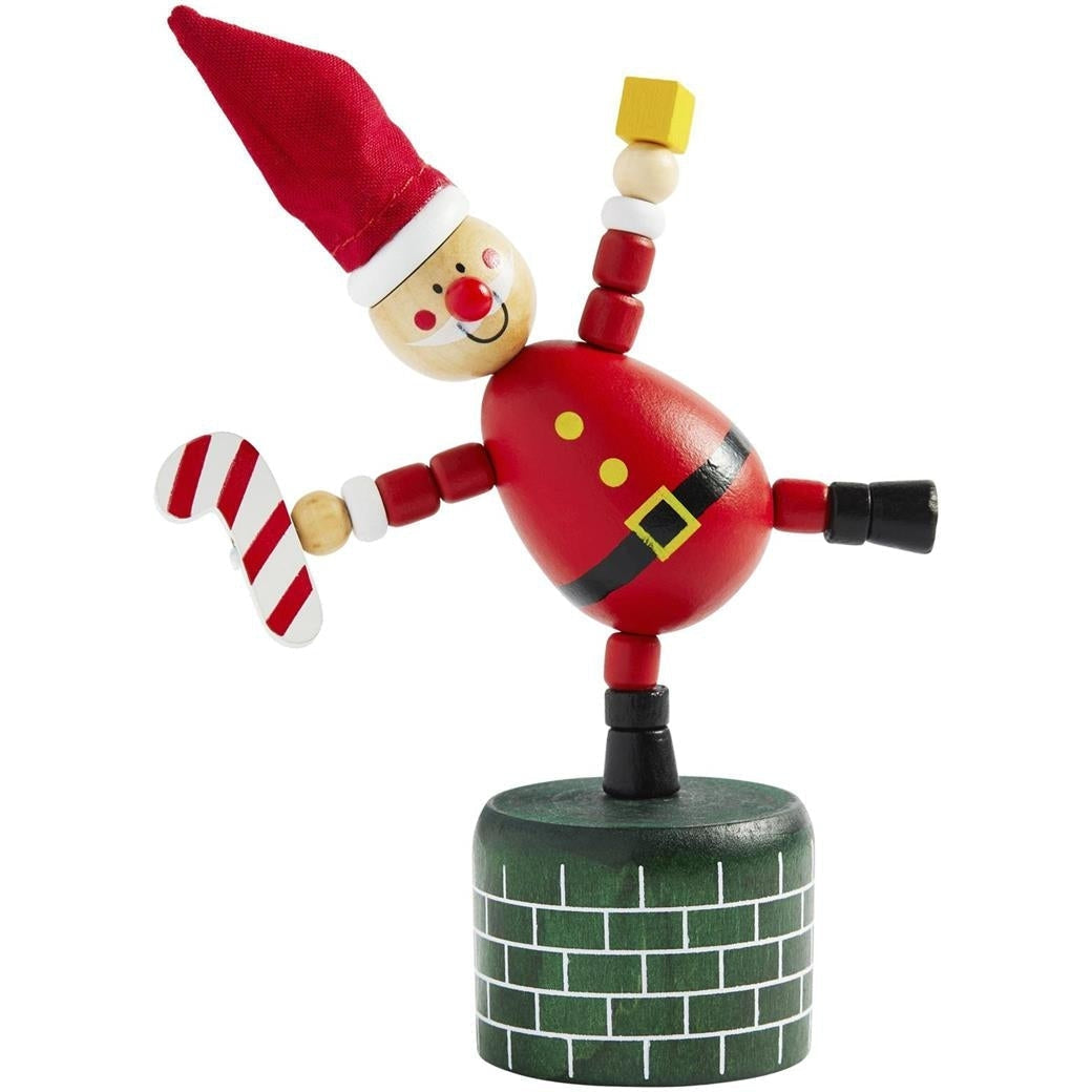 Mud Pie Elf Collapsing Toy