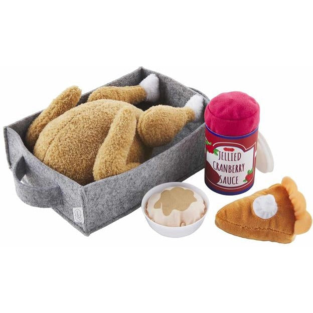 Mud Pie Holiday Feast Play Set