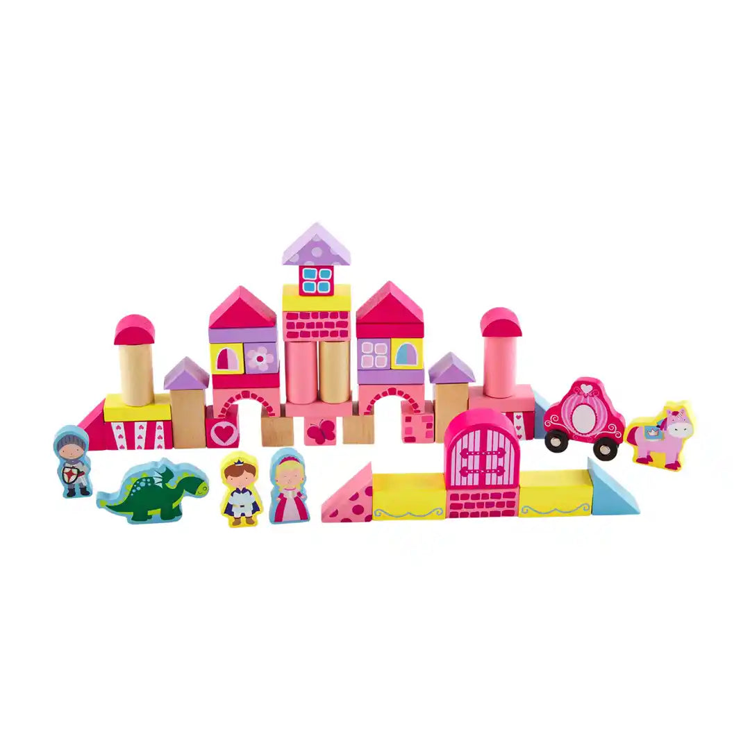 PRINCESS BLOCK SET