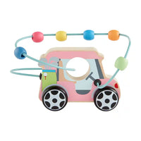 Mudpie Wood Golf Abacus Toy