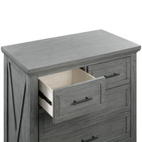 Monogram by Namesake Emory Farmhouse 6-Drawer Chest