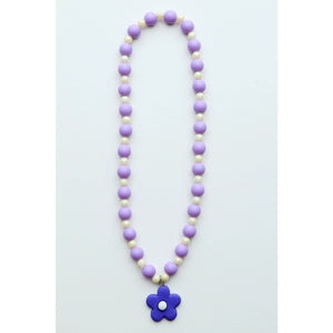 Sparkle Sisters Flower Power Necklace