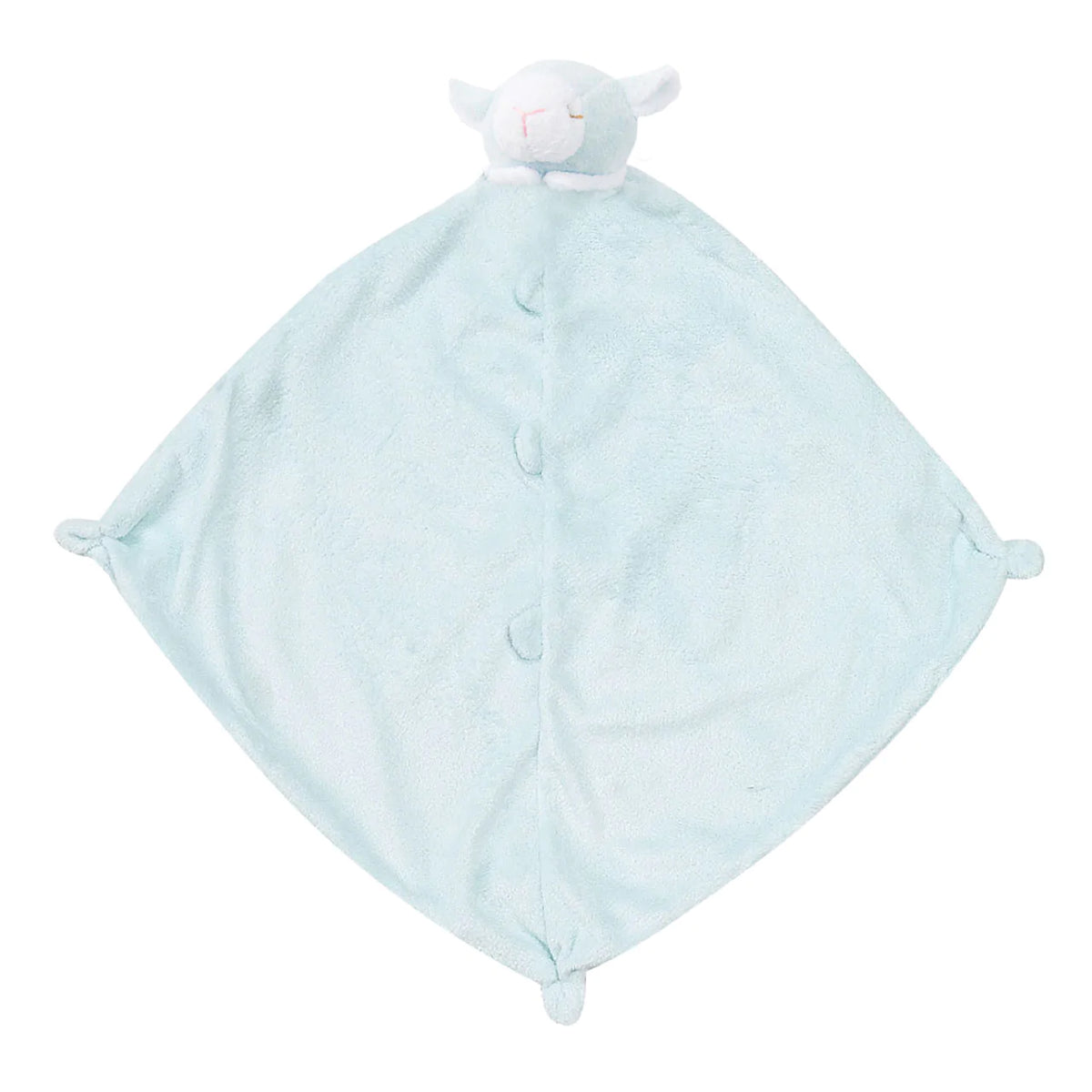 Angel Dear Blue Lamb Blankie