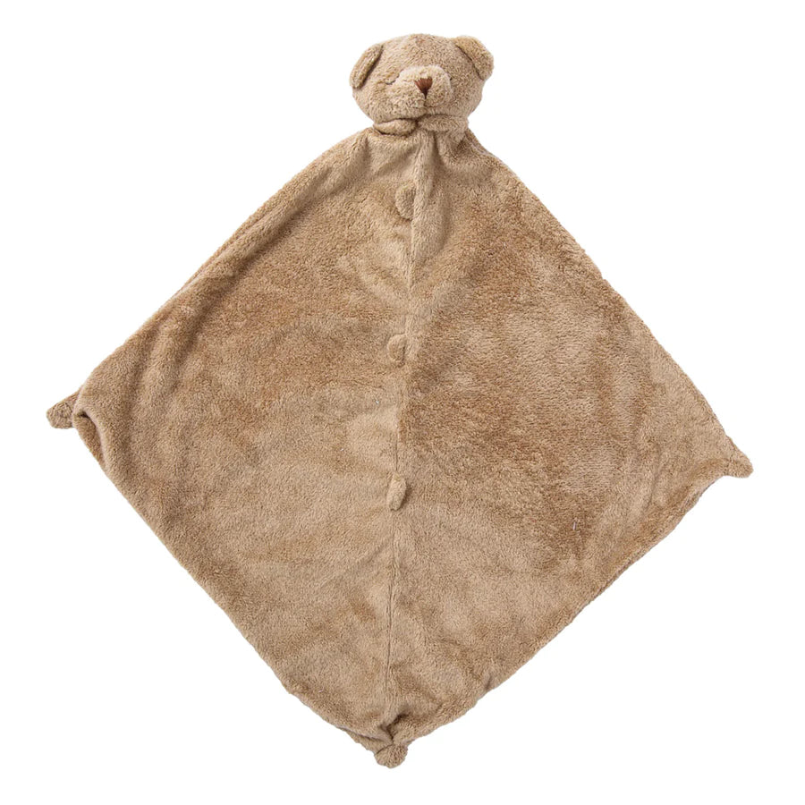 Angel Dear Brown Bear Blankie