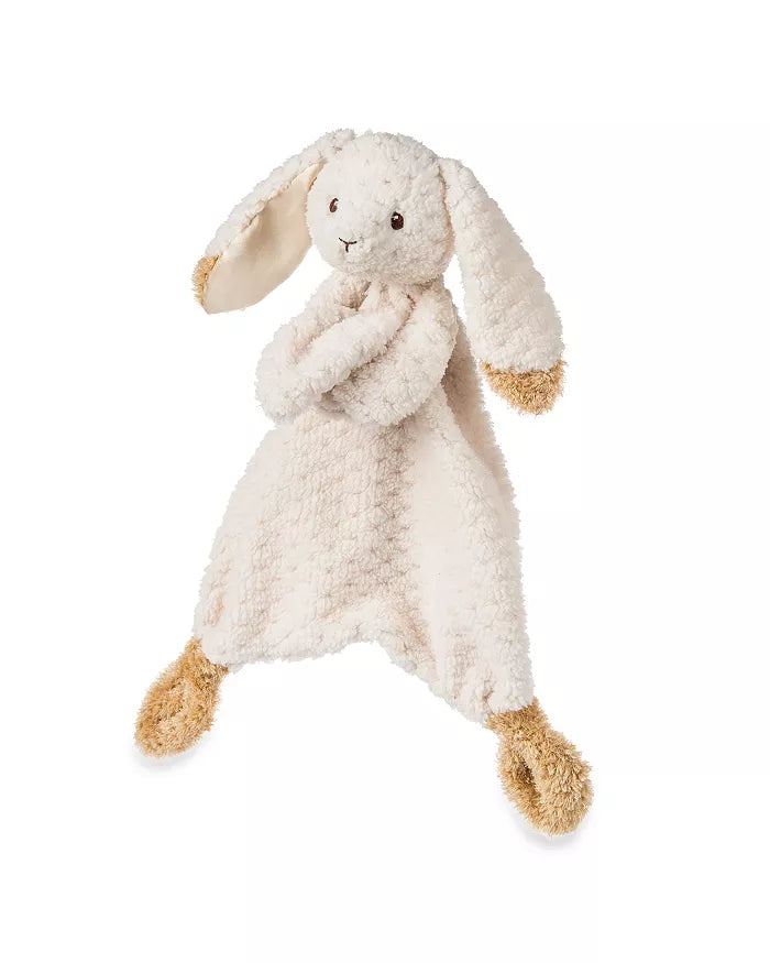 Mary Meyer Oatmeal Bunny Lovey Plush