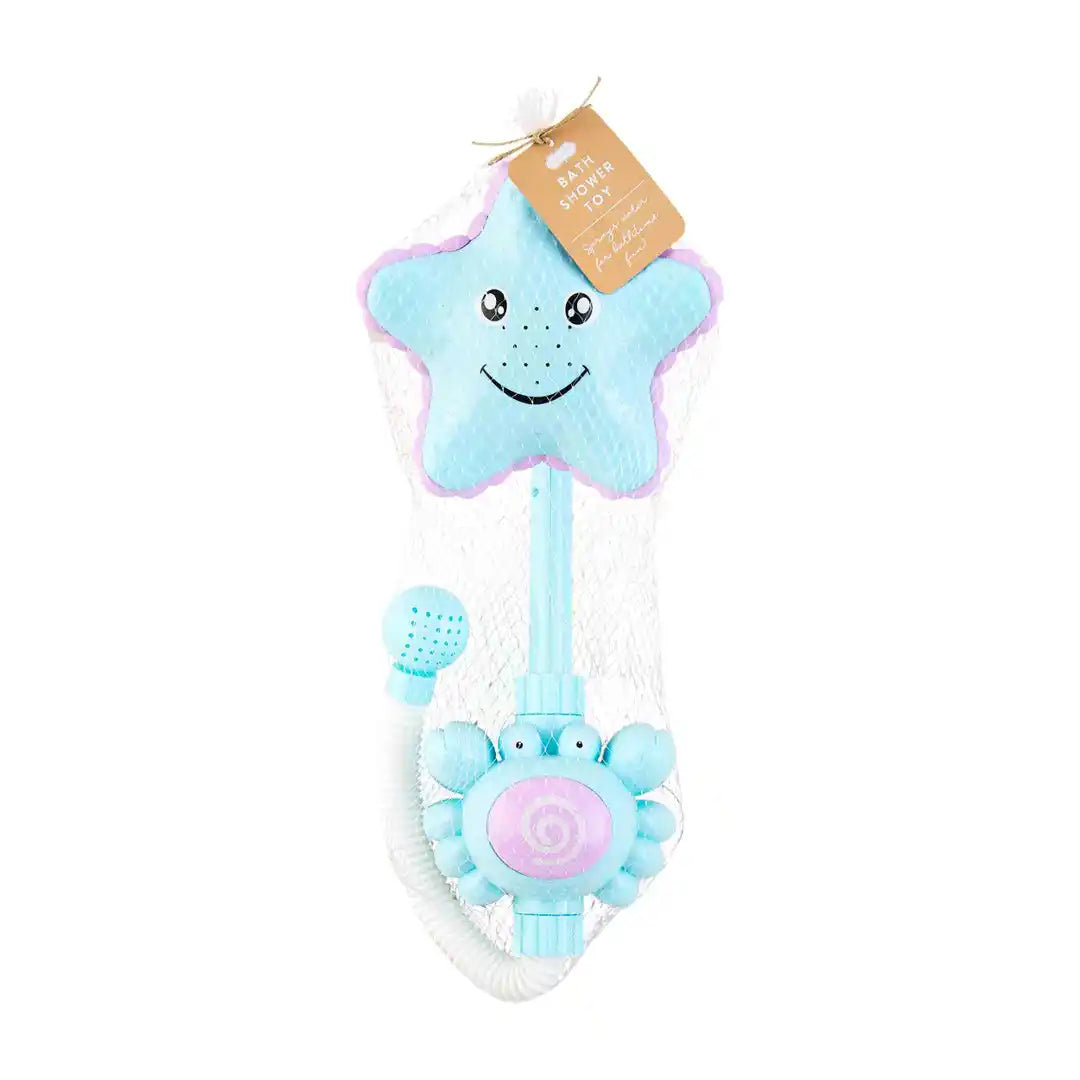 Mudpie STARFISH BATH SHOWER TOY