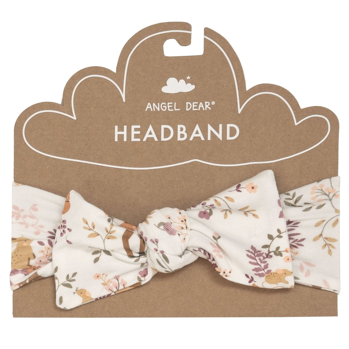 Angel Dear Pretty Woodland Headband