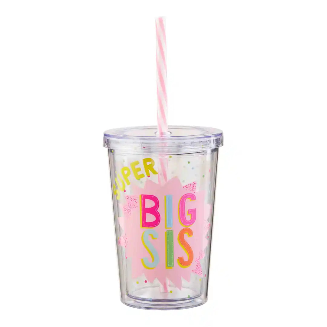 Super Big Sister Tumbler