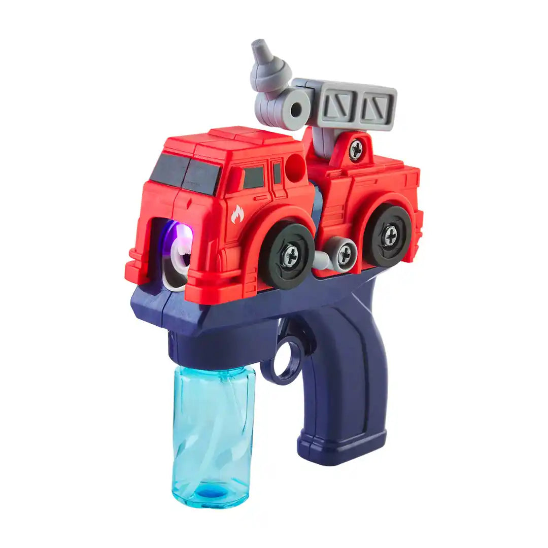 FIRE TRUCK BUBBLE MAKER