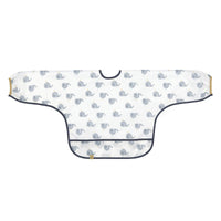 Lassig Bib Long Sleeve - Little Water Whale