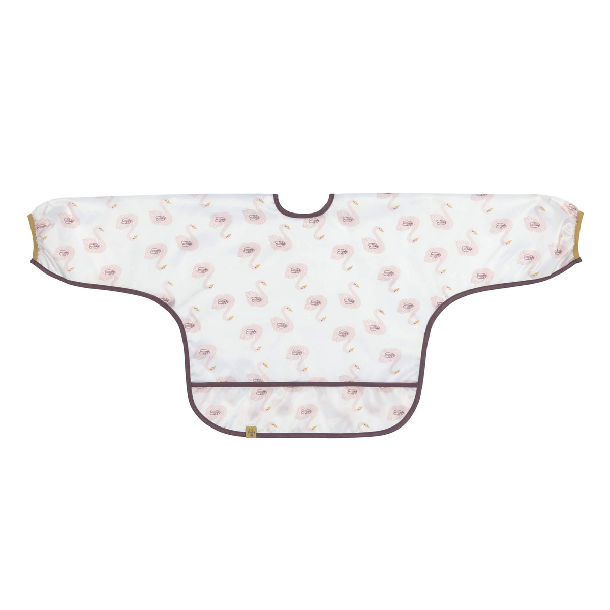 Lassig Bib Long Sleeve - Little Water Swan