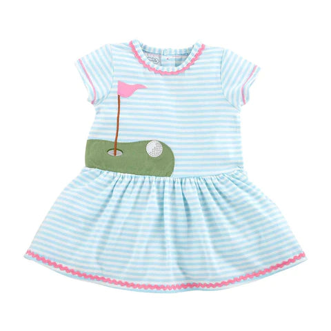 Mudpie Golf TShirt Dress