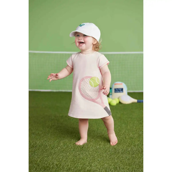 Mud Pie Toddler Tennis Dress