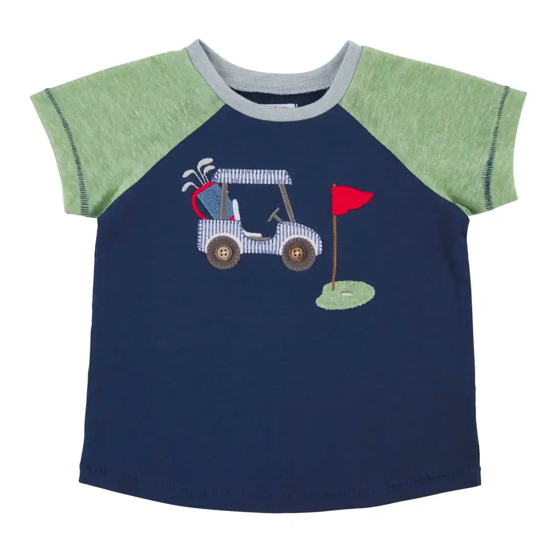 MUDPIE GOLF TODDLER T SHIRT