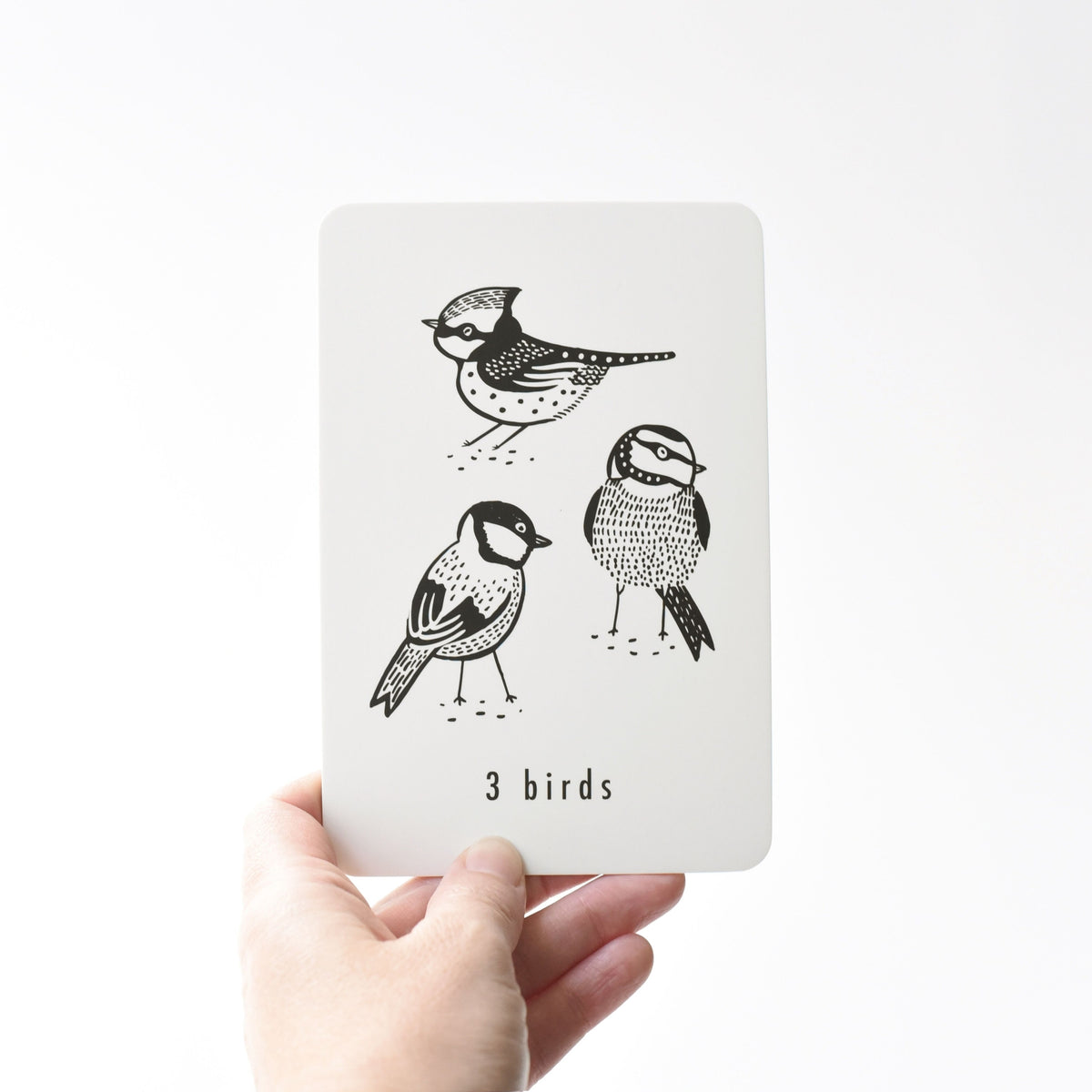 Wee Gallery  Nature Number Cards