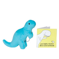 Manhattan Toy Company Wee Baby Stella - Tiny Dino Set