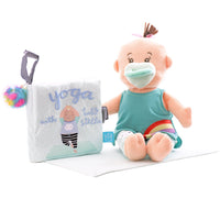 Manhattan Toy Company  - Wee Baby Stella Yoga Set