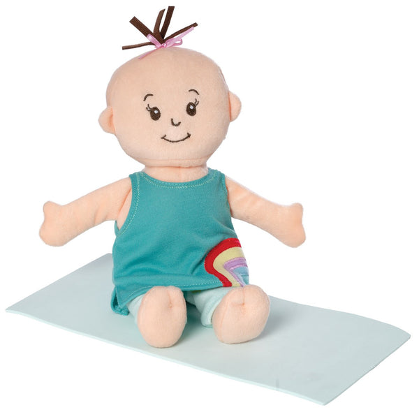 Manhattan Toy Company  - Wee Baby Stella Yoga Set