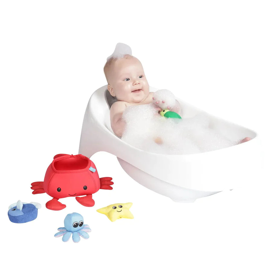 Manhattan Toy - Crab Floating Fill-n-Spill Bath Toy