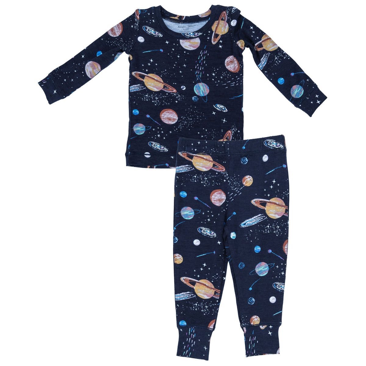 Angel Dear Solar System Longsleeve Loungewear Set