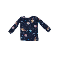 Angel Dear Solar System Longsleeve Loungewear Set