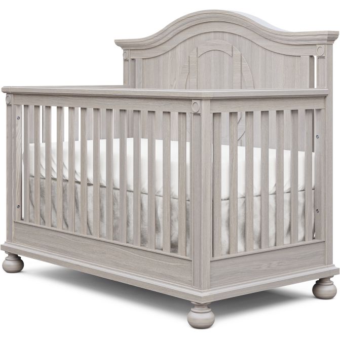 Romina Dakota Convertible Crib (Solid Back)