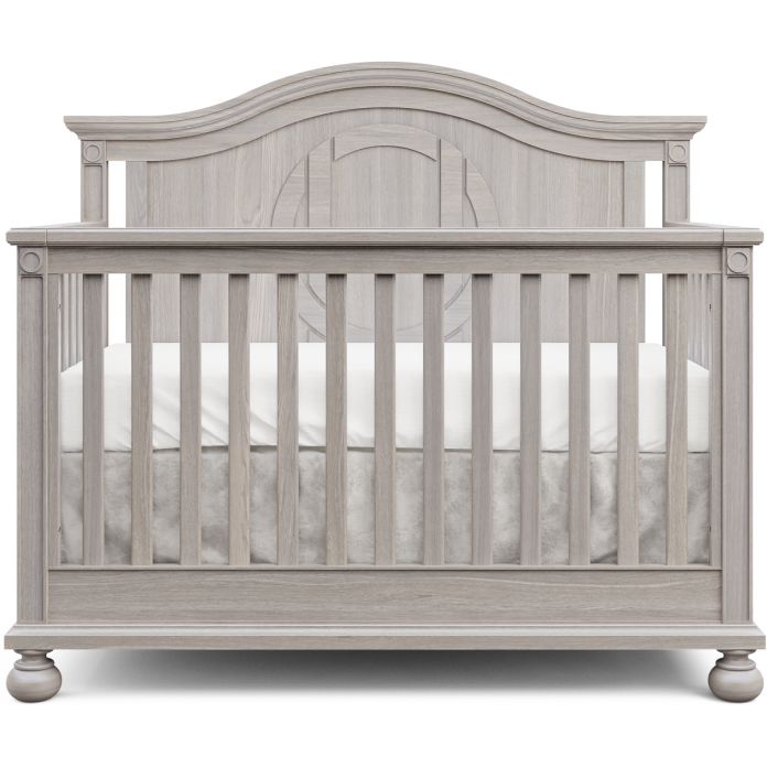 Romina Dakota Convertible Crib (Solid Back)