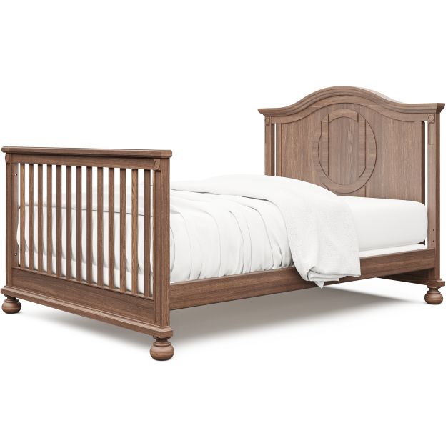 Romina Dakota Convertible Crib (Solid Back)