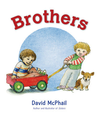 Brothers by David McPhail