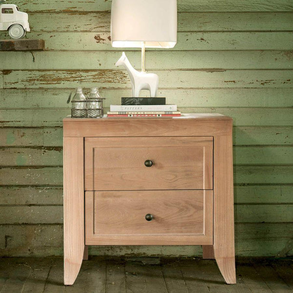 Milk Street Cameo Nightstand