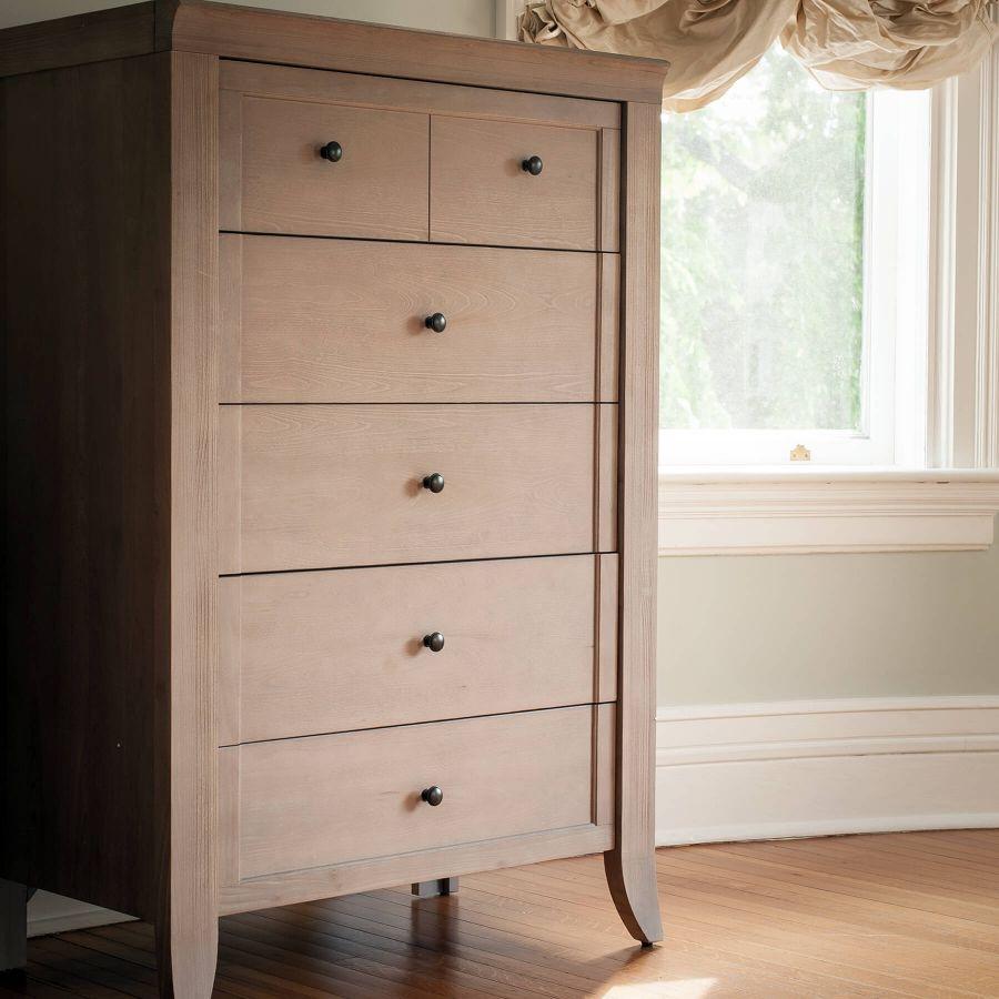 Milk Street Cameo 5-Drawer Dresser