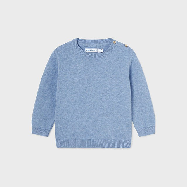 Mayoral Basic Cotton Jumper | H. Ocean