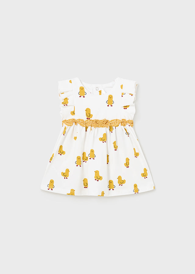 Mayoral Dress | Corn