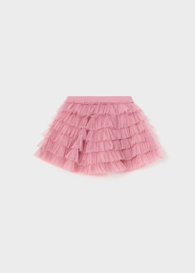 Mayoral Tulle Skirt | Petunia