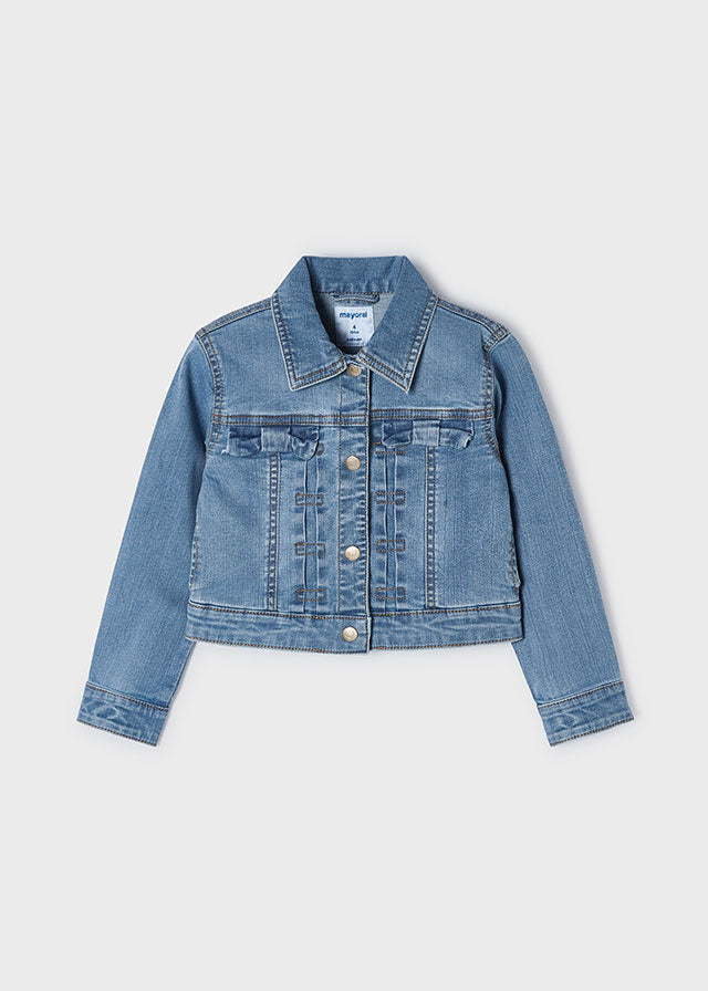 Mayoral Denim Jacket | Medium