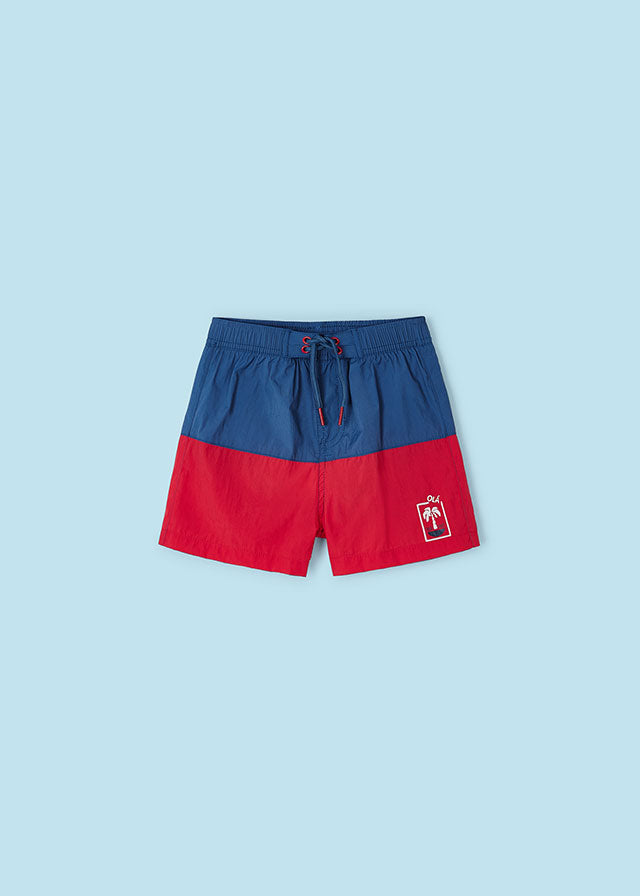 Mayoral Swim Shorts | Watermelon