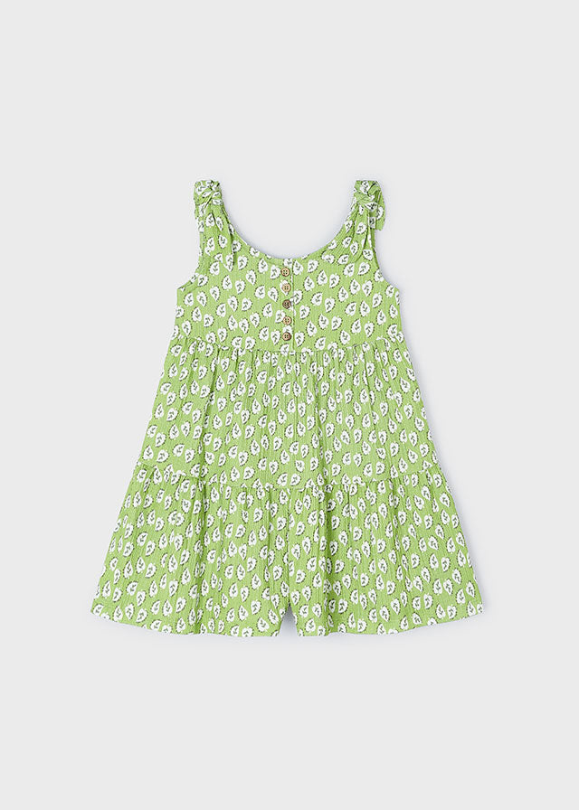 Mayoral Romper | Apple